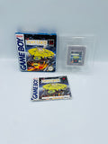 Game Boy | Populous | CIB