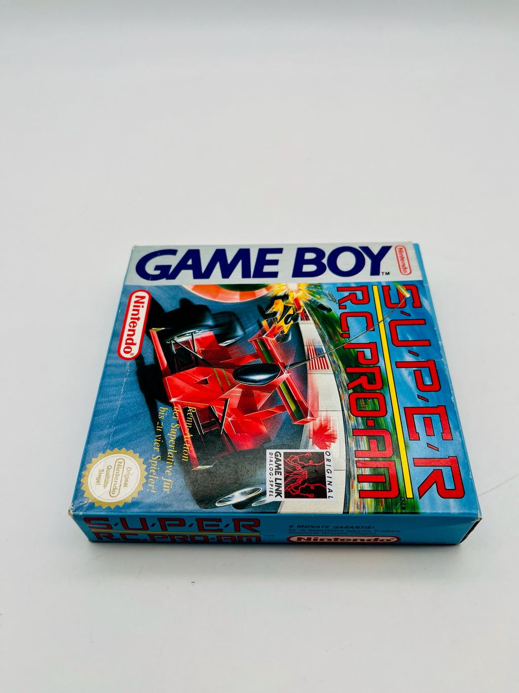 GAME BOY | Super R.C. Pro-Am | CIB