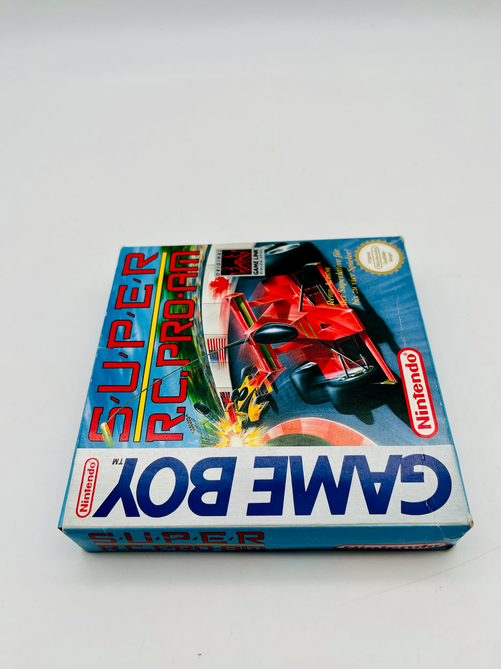 GAME BOY | Super R.C. Pro-Am | CIB