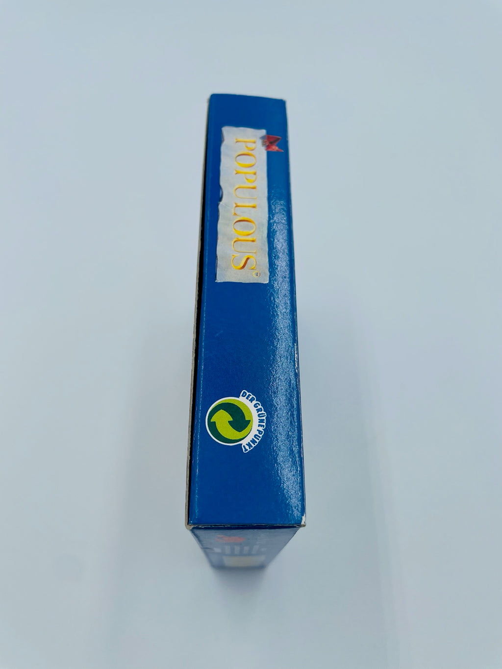 Game Boy | Populous | CIB