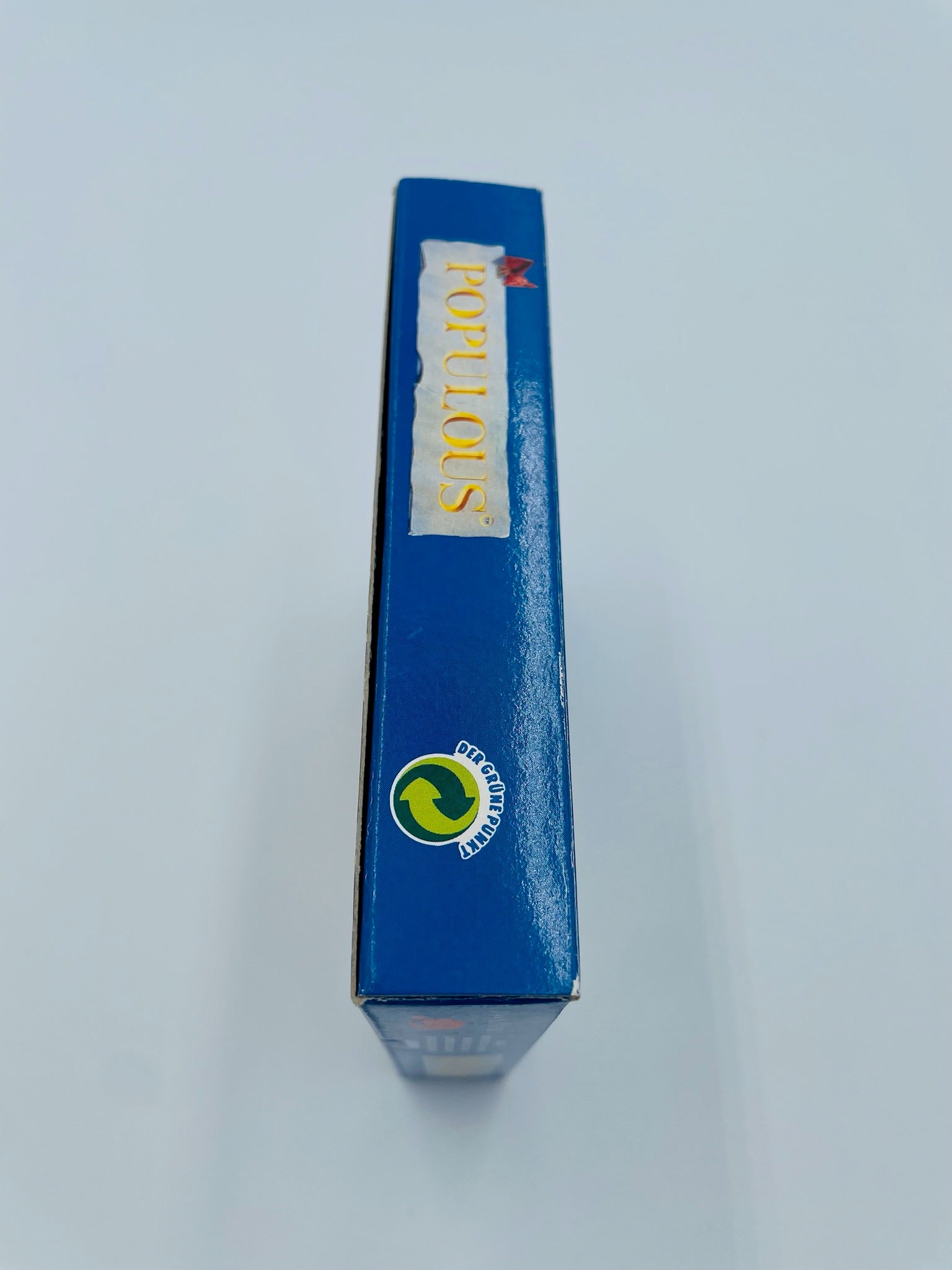 Game Boy | Populous | CIB
