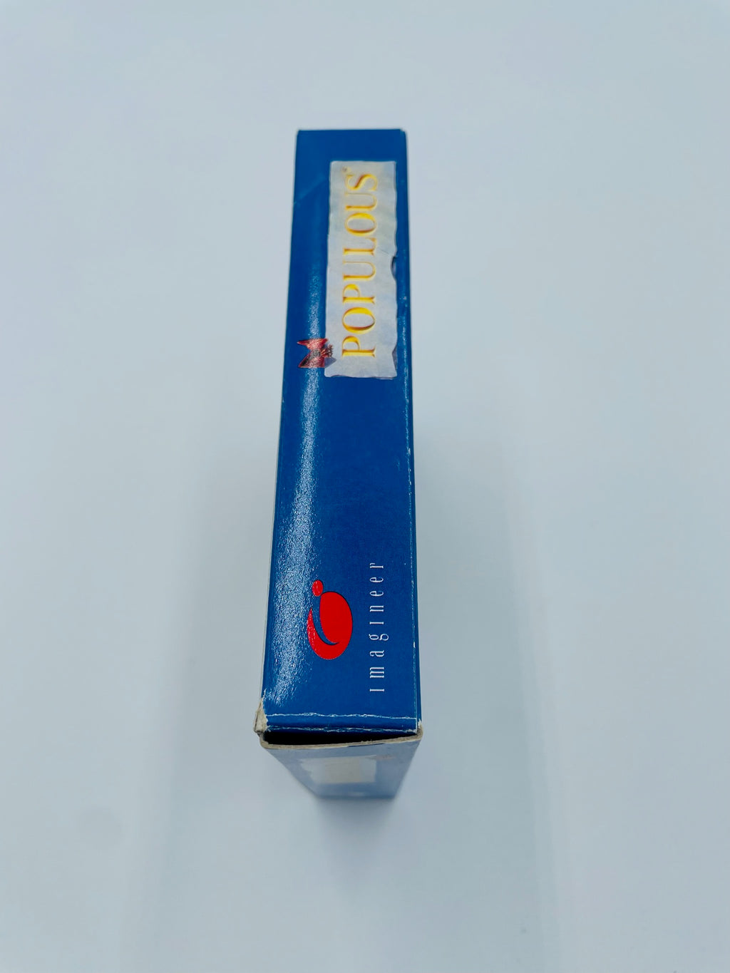 Game Boy | Populous | CIB