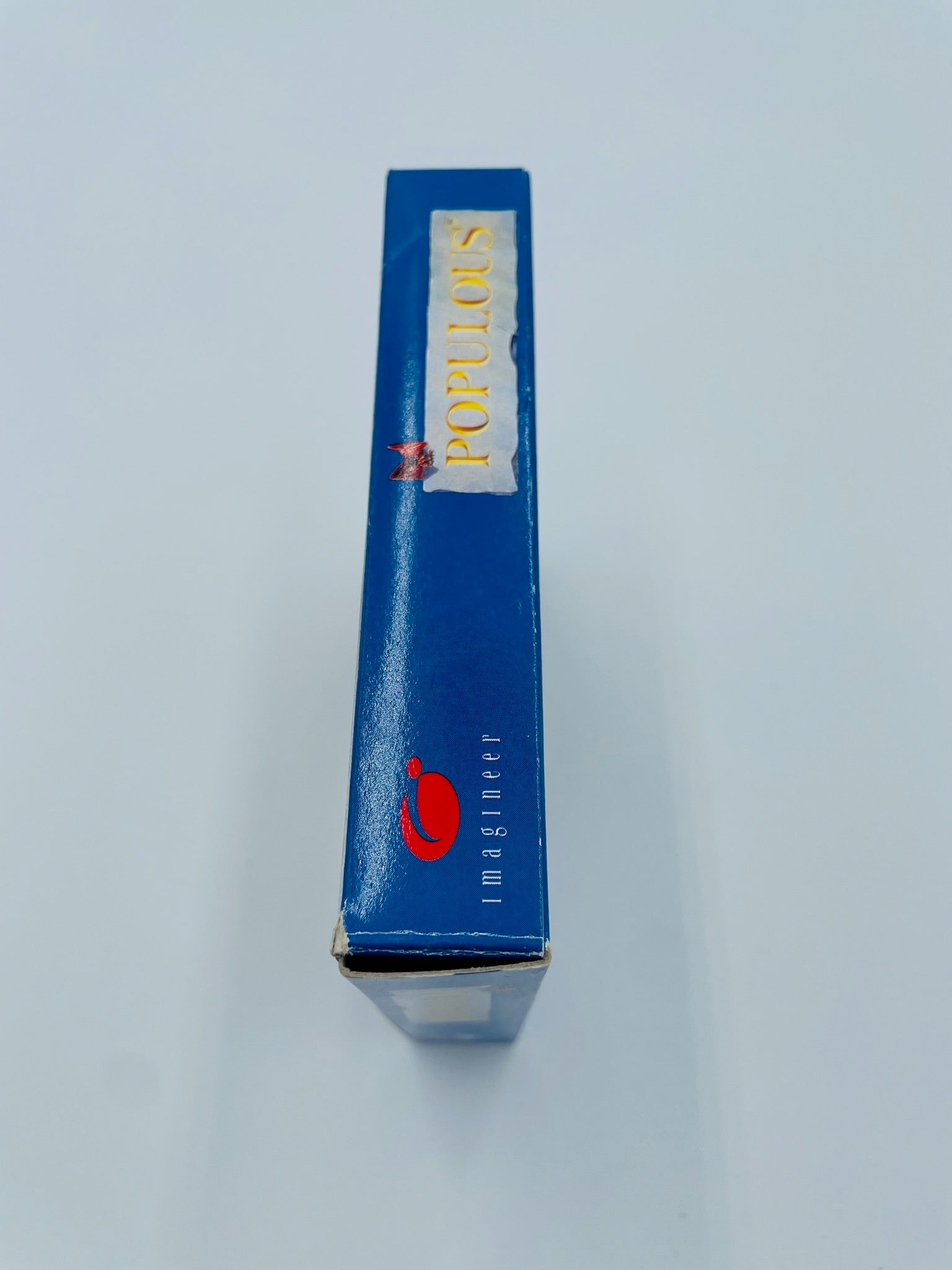 Game Boy | Populous | CIB
