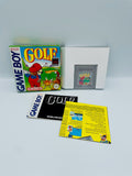 Game Boy | Golf | CIB