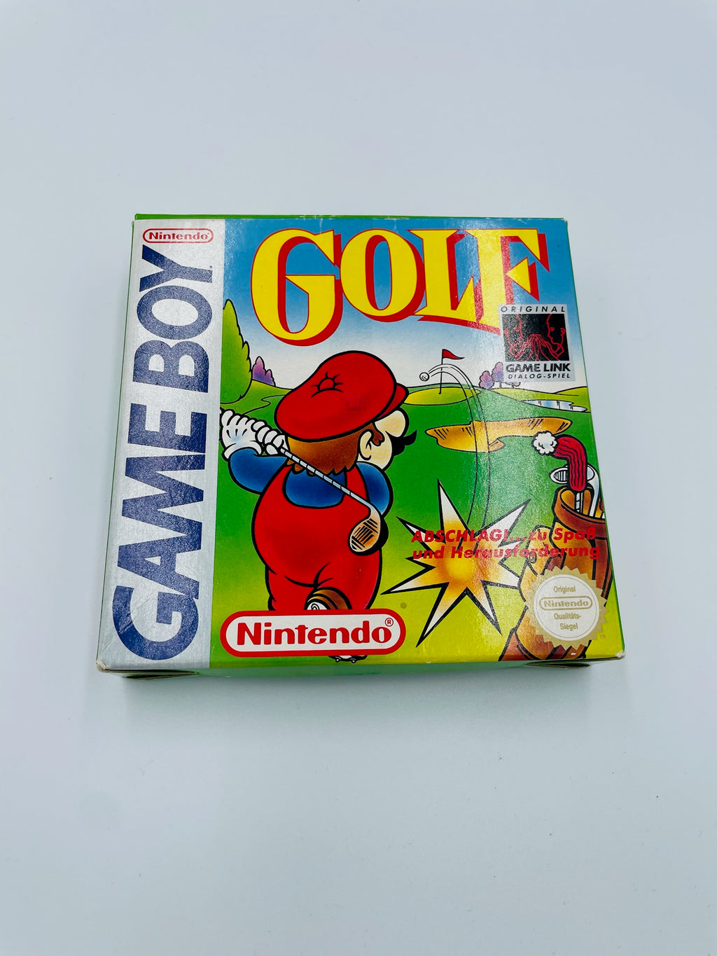 Game Boy | Golf | CIB