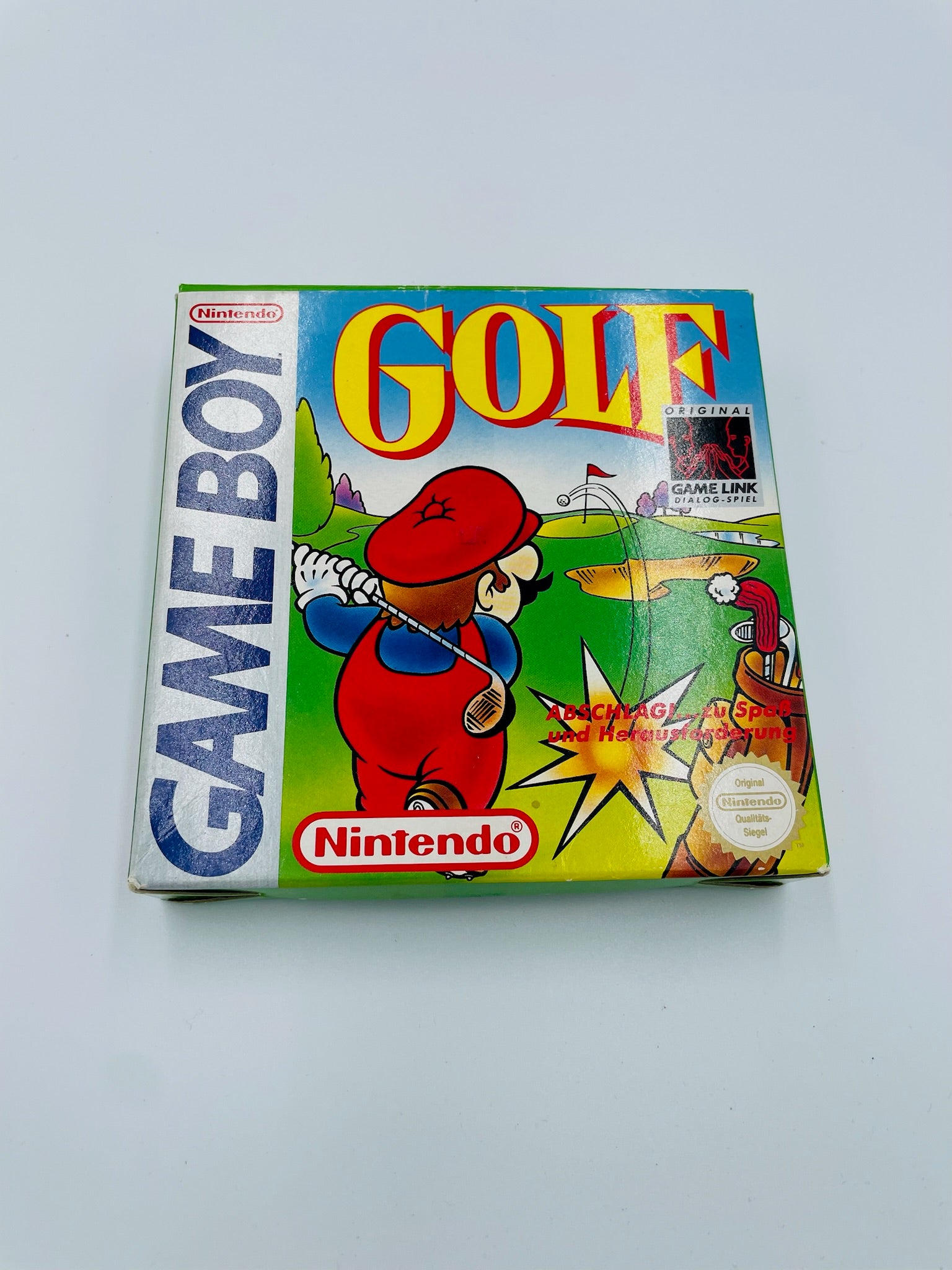 Game Boy | Golf | CIB