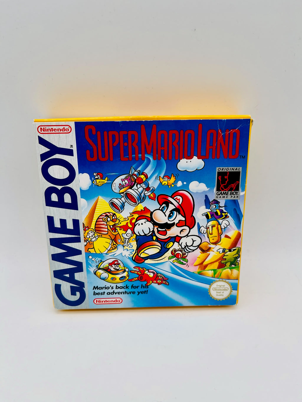 Game Boy | Super Mario Land | CIB