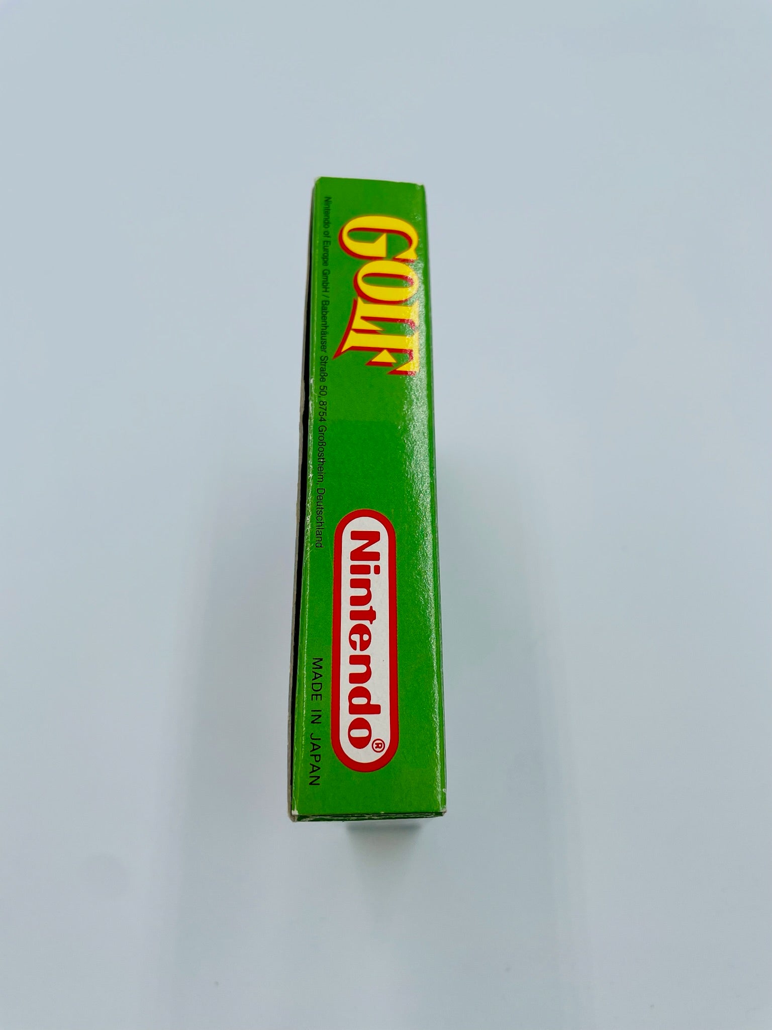 Game Boy | Golf | CIB