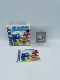 Game Boy | Die Schlümpfe | CIB