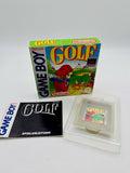 Game Boy | Golf | CIB