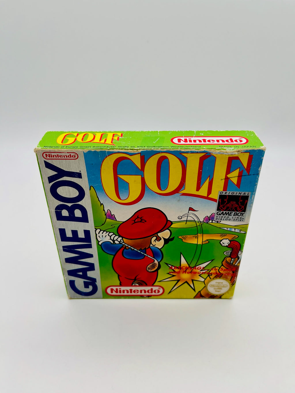 Game Boy | Golf | CIB