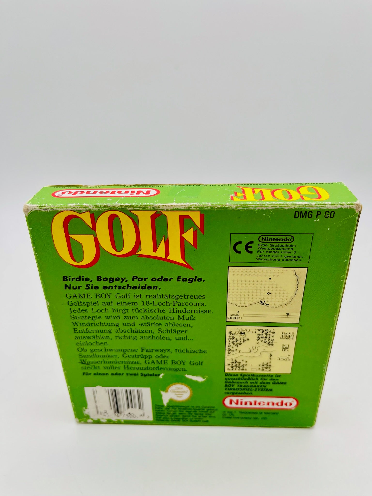 Game Boy | Golf | CIB