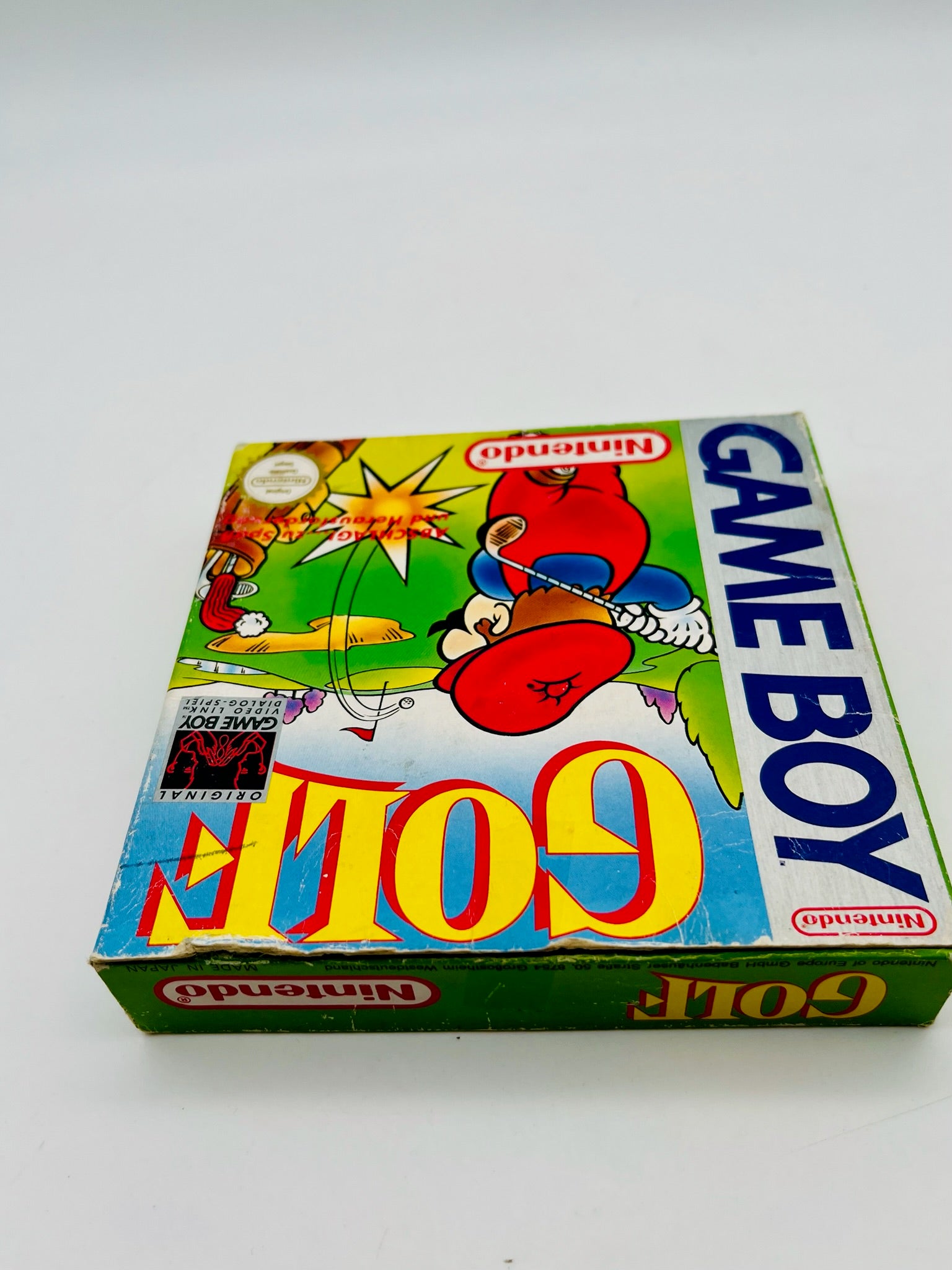 Game Boy | Golf | CIB