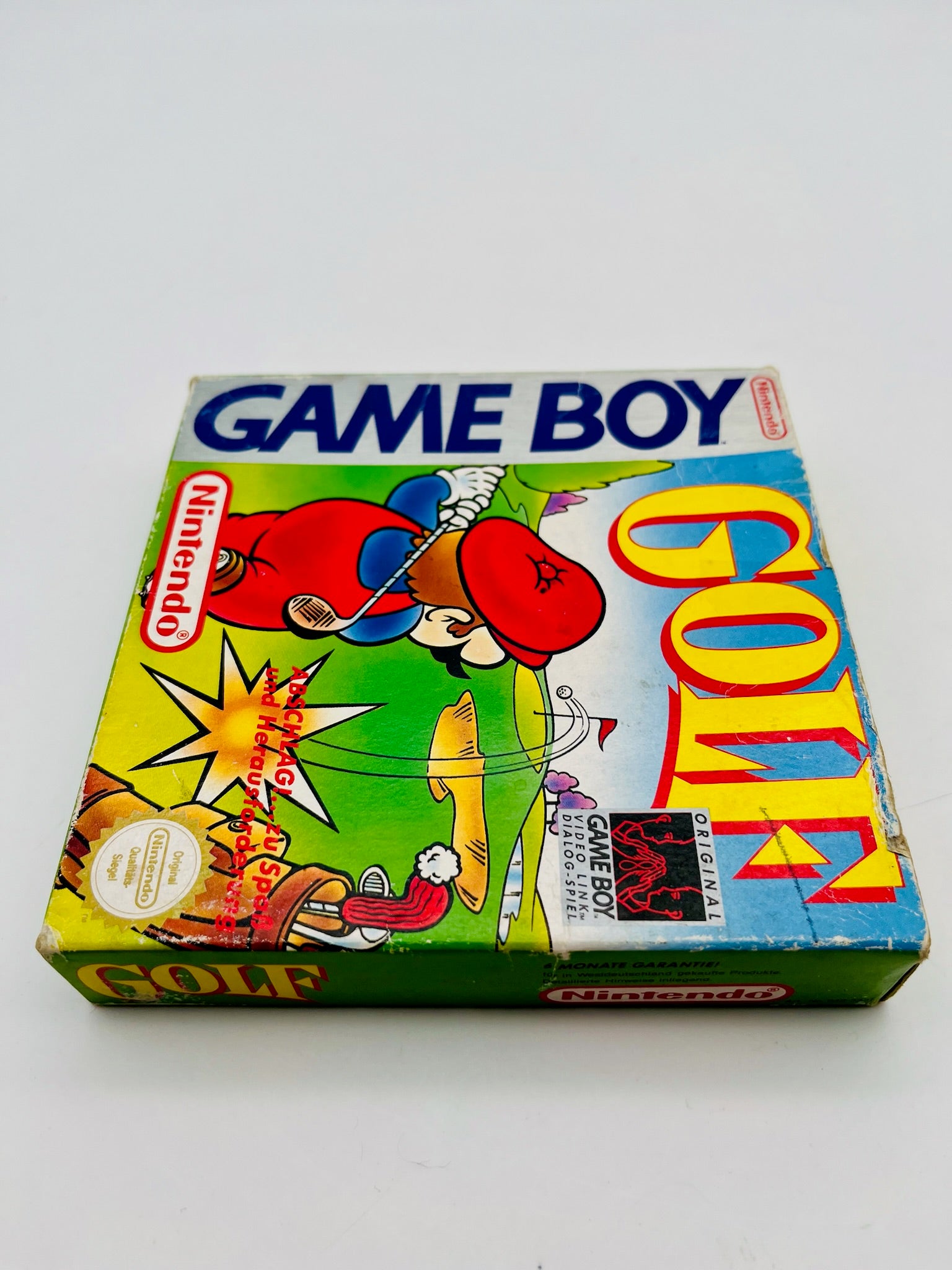 Game Boy | Golf | CIB