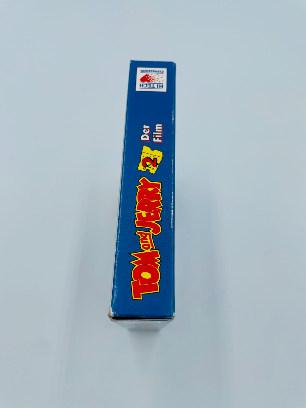 Game Boy | Tom and Jerry - Der Film | CIB