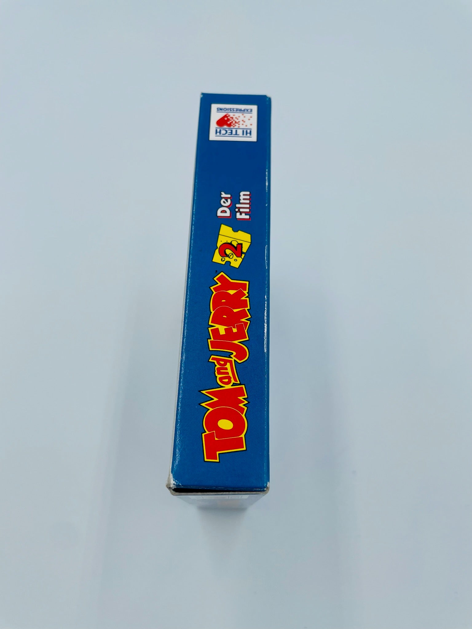 Game Boy | Tom and Jerry - Der Film | CIB