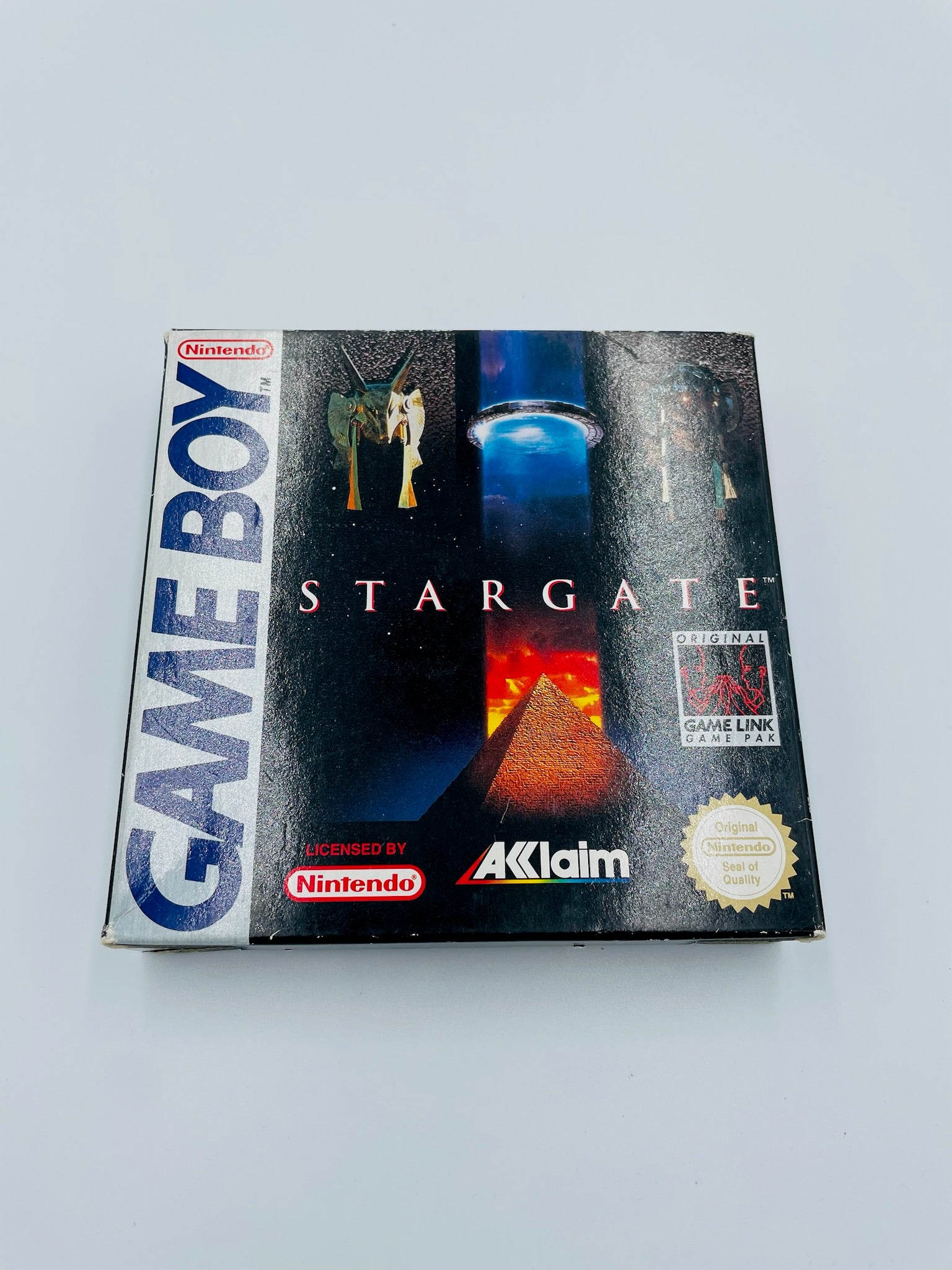 Game Boy | Stargate | CIB