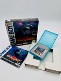 GAME BOY | Mortal Kombat II | CIB