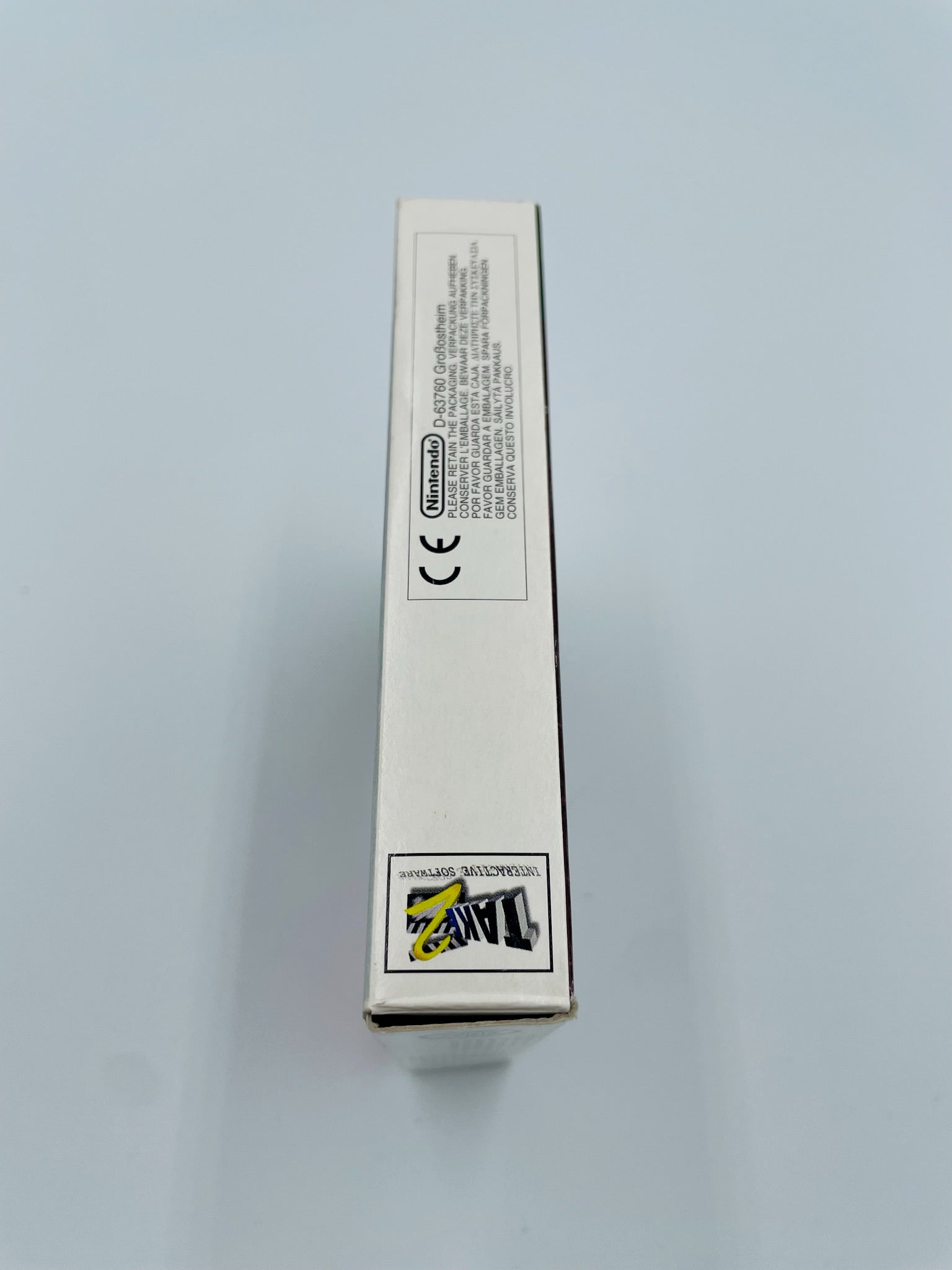 Game Boy | Reservoir Rat | CIB