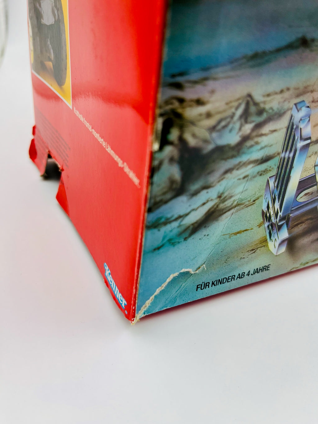 M.A.S.K. | Rhino Truck mit Figuren | OVP