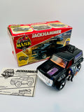 M.A.S.K. | Jackhammer Venom Bronco Assault Vehicle | OVP
