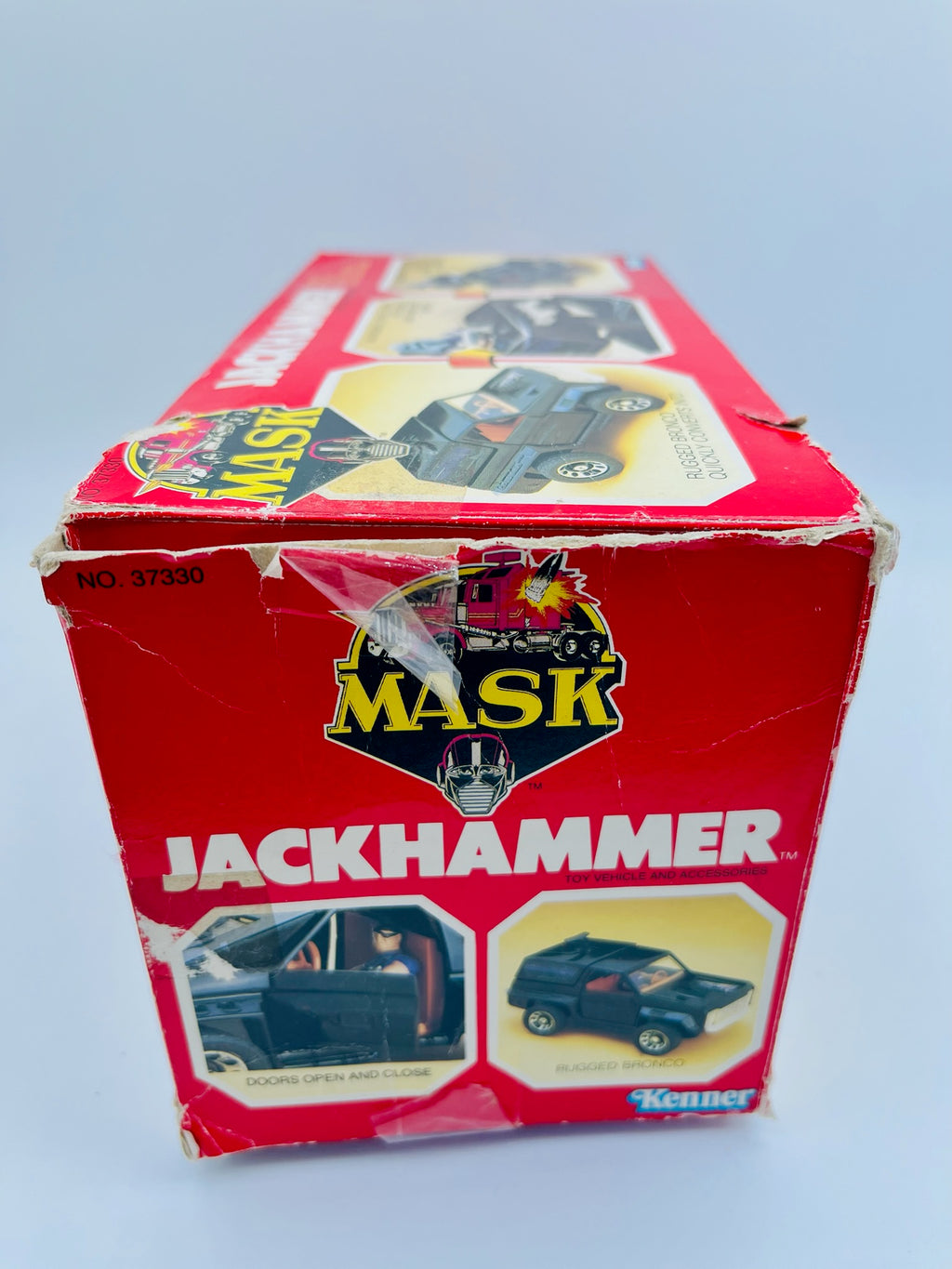 M.A.S.K. | Jackhammer Venom Bronco Assault Vehicle | OVP