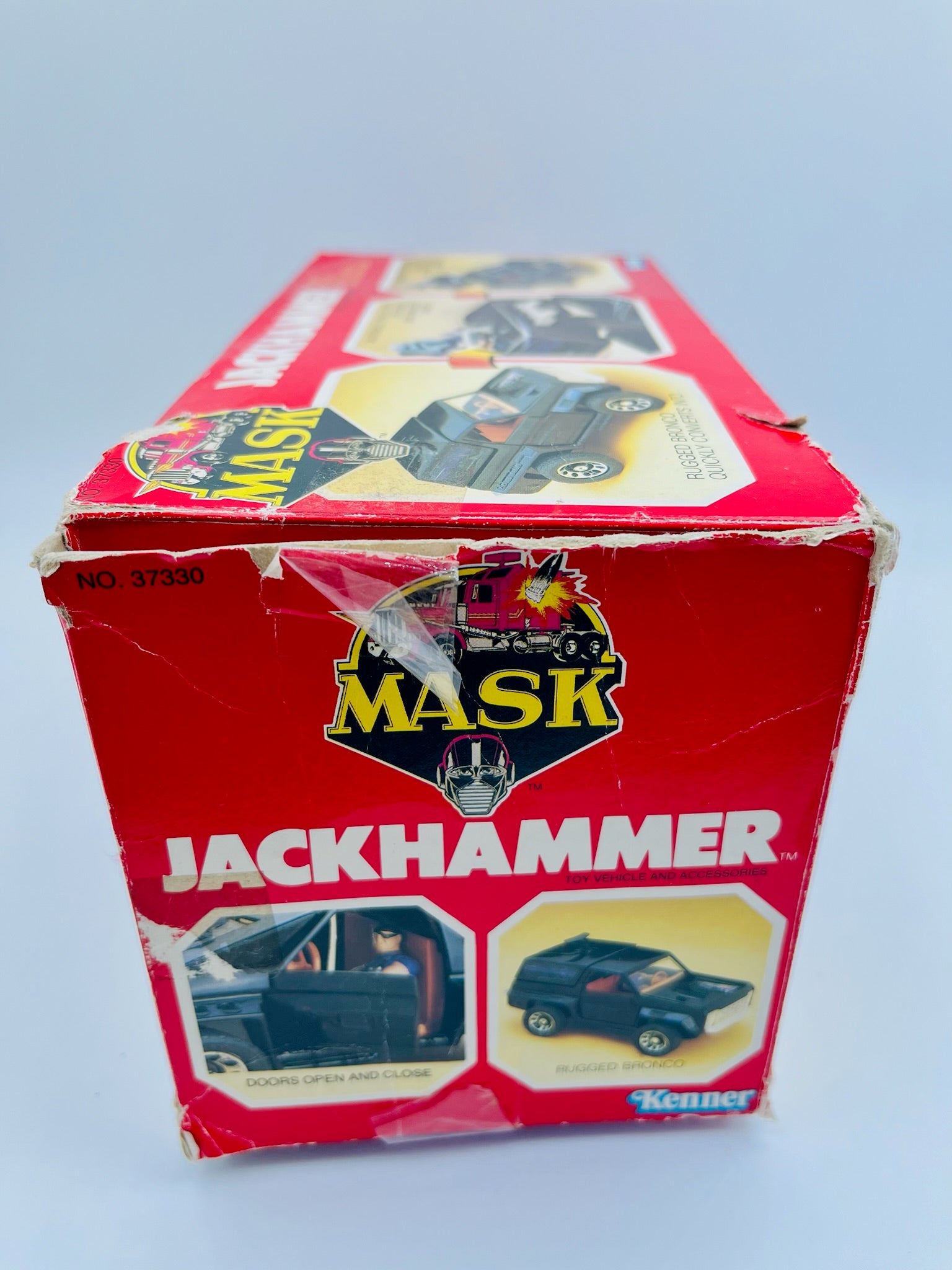 M.A.S.K. | Jackhammer Venom Bronco Assault Vehicle | OVP