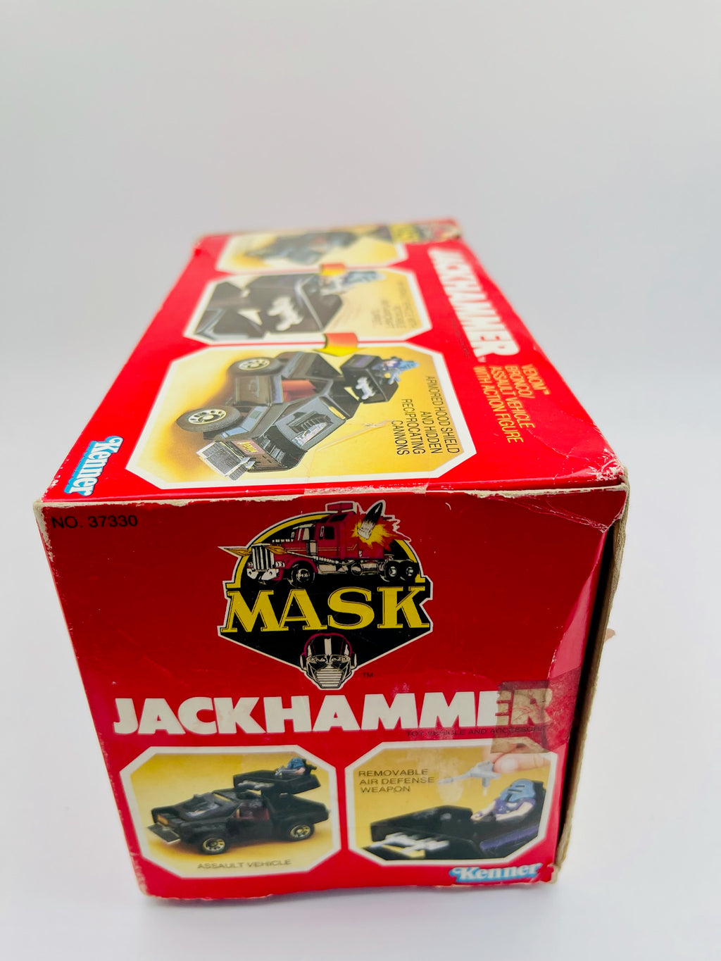 M.A.S.K. | Jackhammer Venom Bronco Assault Vehicle | OVP