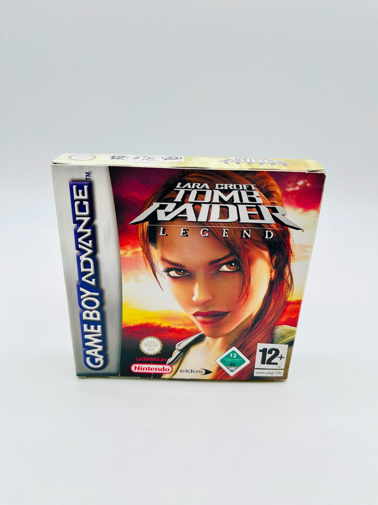 GBA | Tomb Raider: Legend | CIB