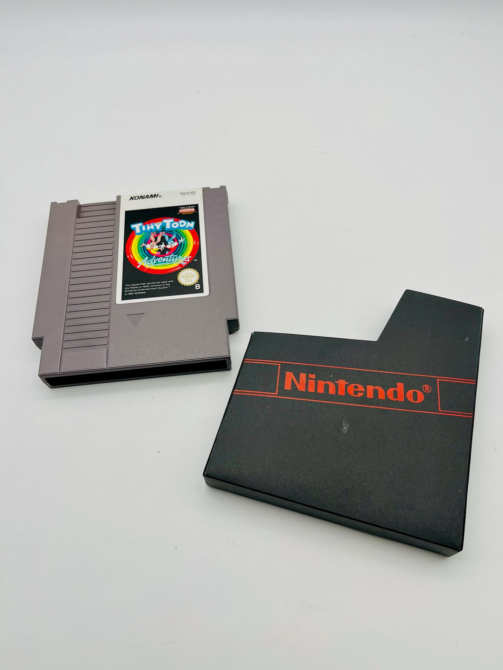 NES | Tiny Toon Adventures | Loses Modul