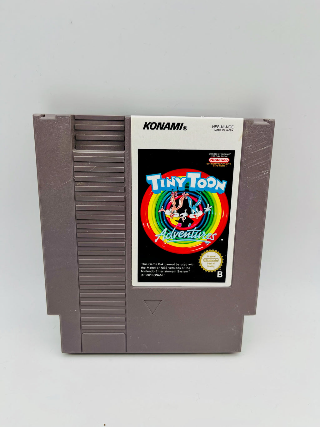 NES | Tiny Toon Adventures | Loses Modul