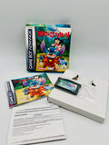 Game Boy Advance | Lilo & Stitch | CIB