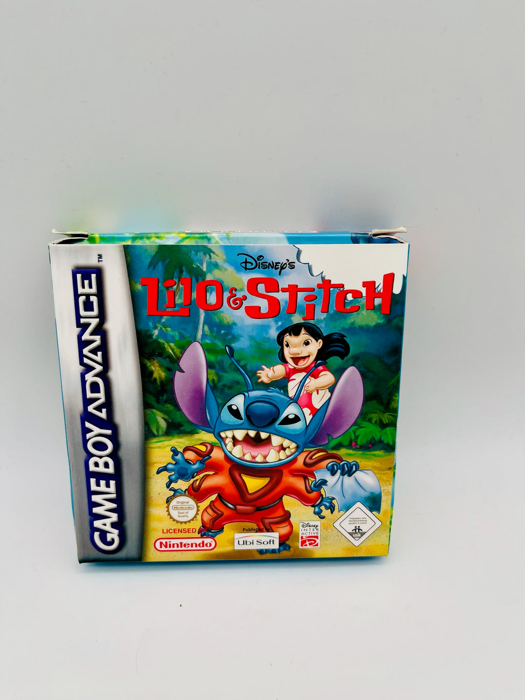 Game Boy Advance | Lilo & Stitch | CIB