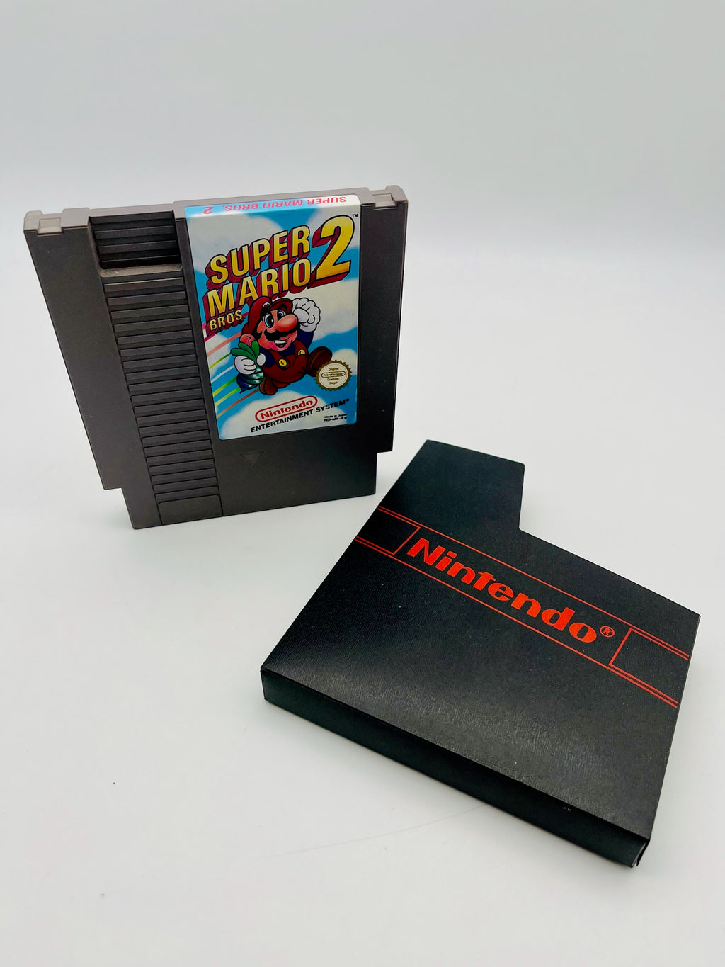 NES | Super Mario Bros. 2 | Loses Modul