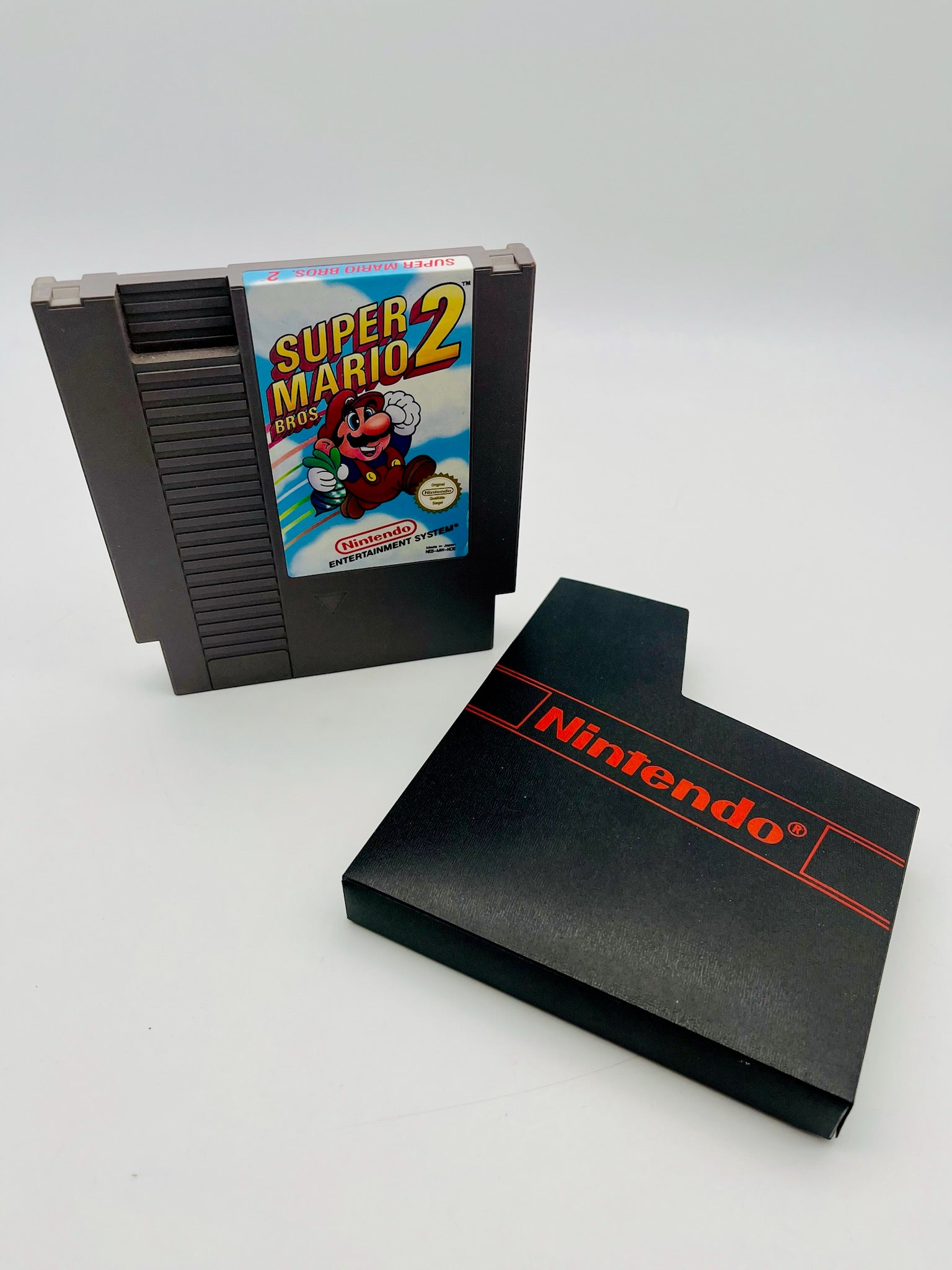NES | Super Mario Bros. 2 | Loses Modul