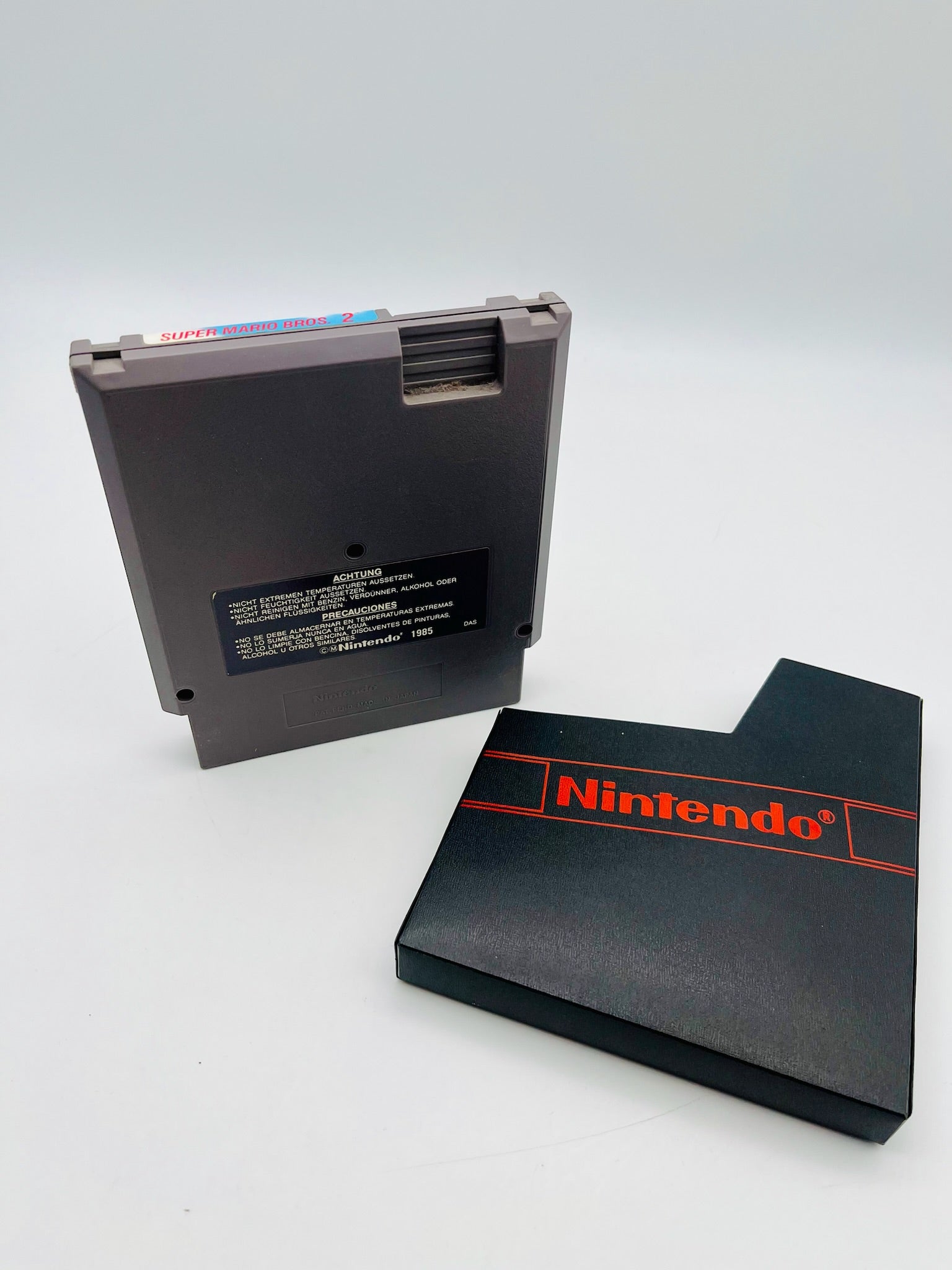 NES | Super Mario Bros. 2 | Loses Modul