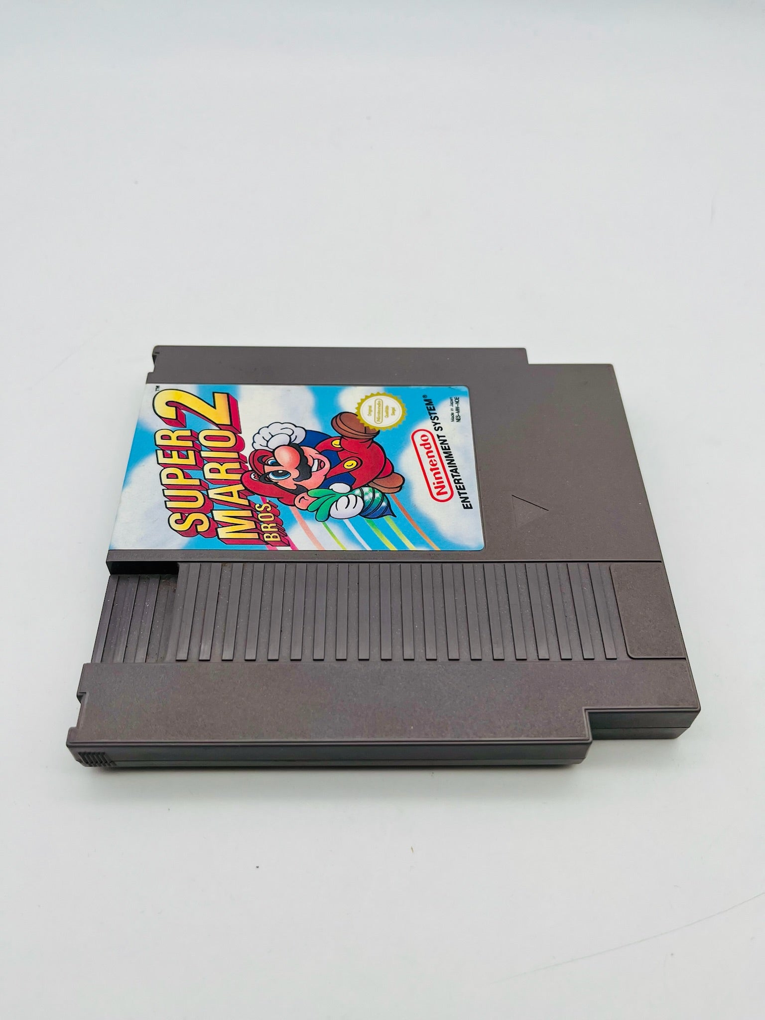 NES | Super Mario Bros. 2 | Loses Modul