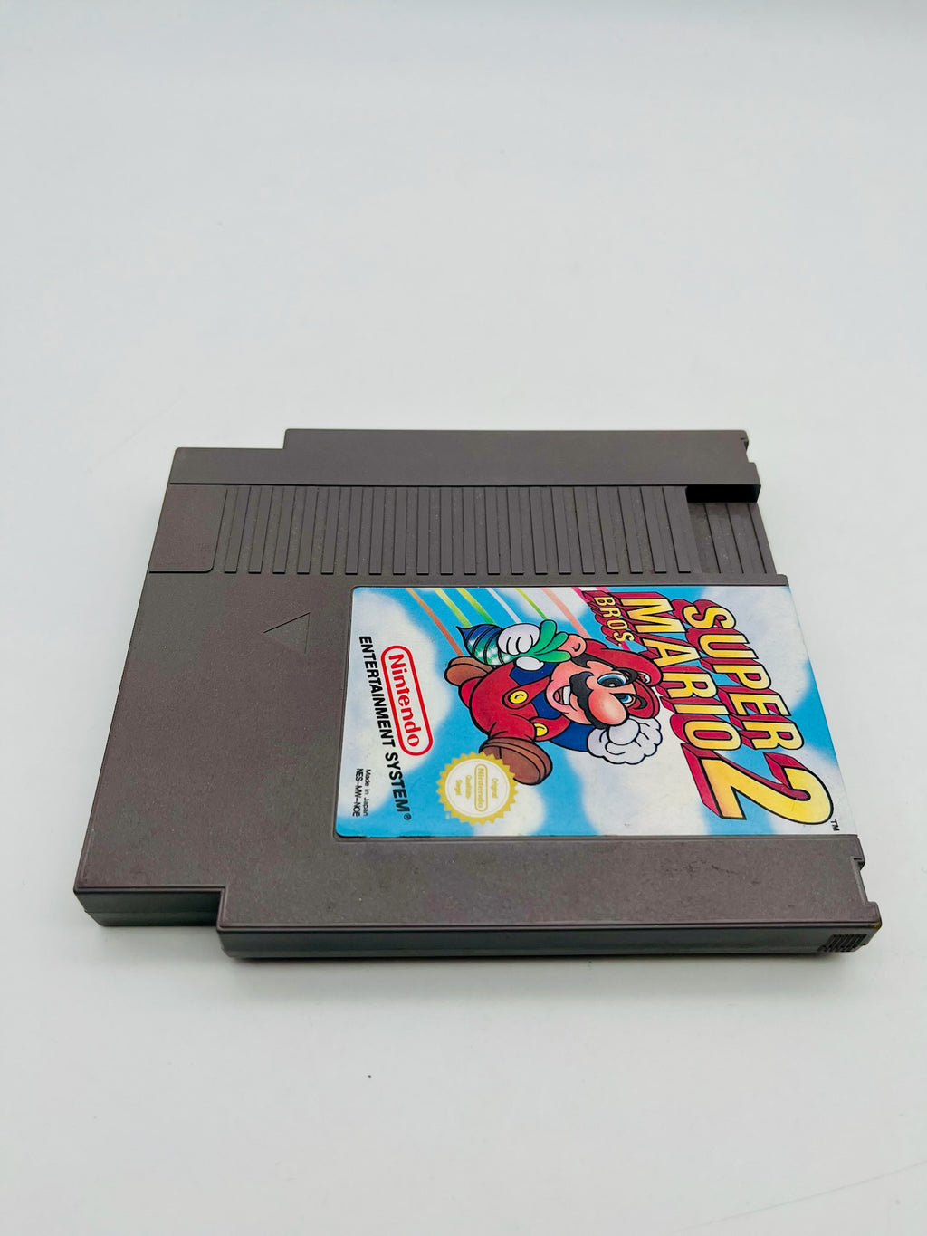 NES | Super Mario Bros. 2 | Loses Modul