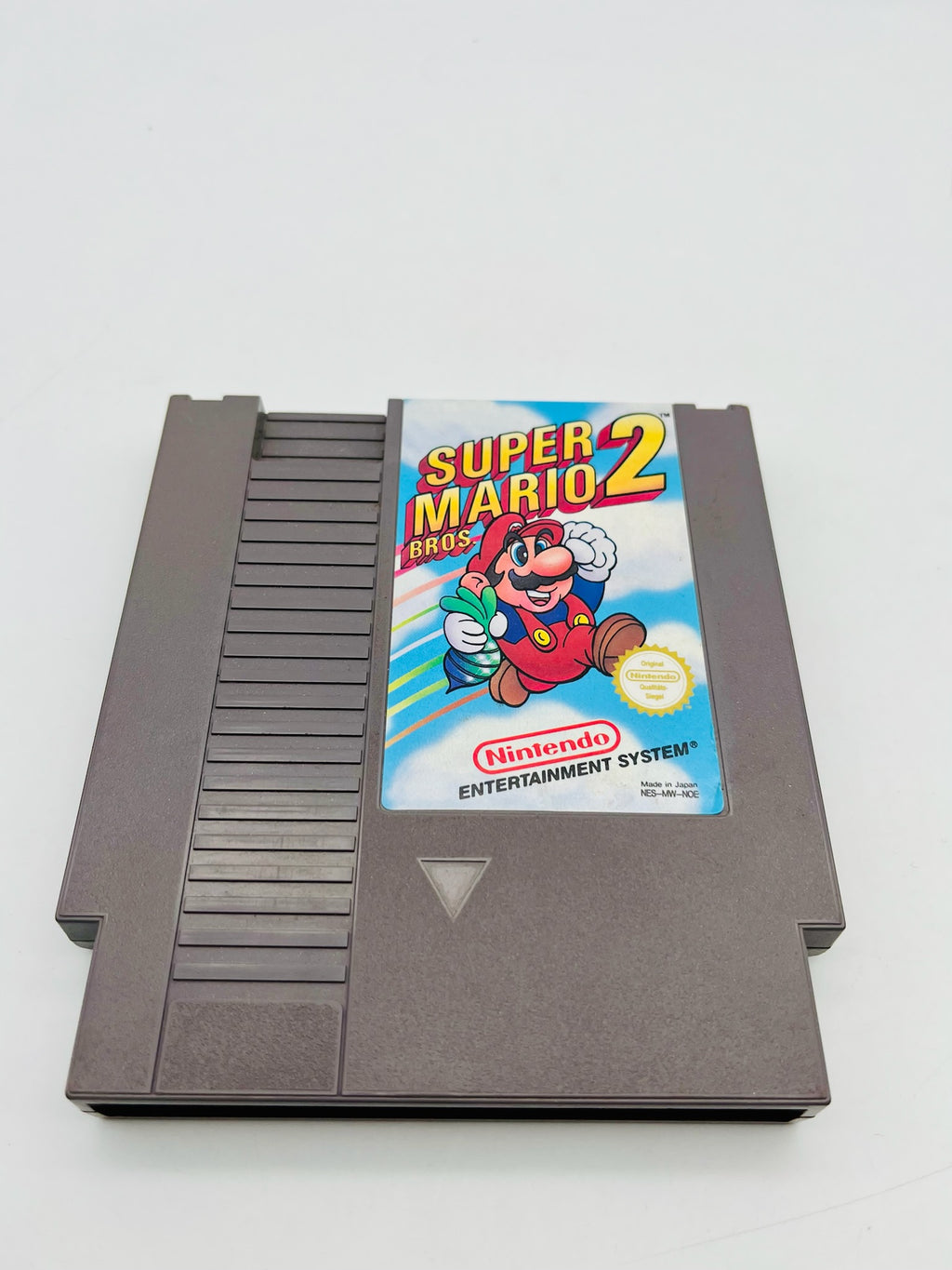 NES | Super Mario Bros. 2 | Loses Modul