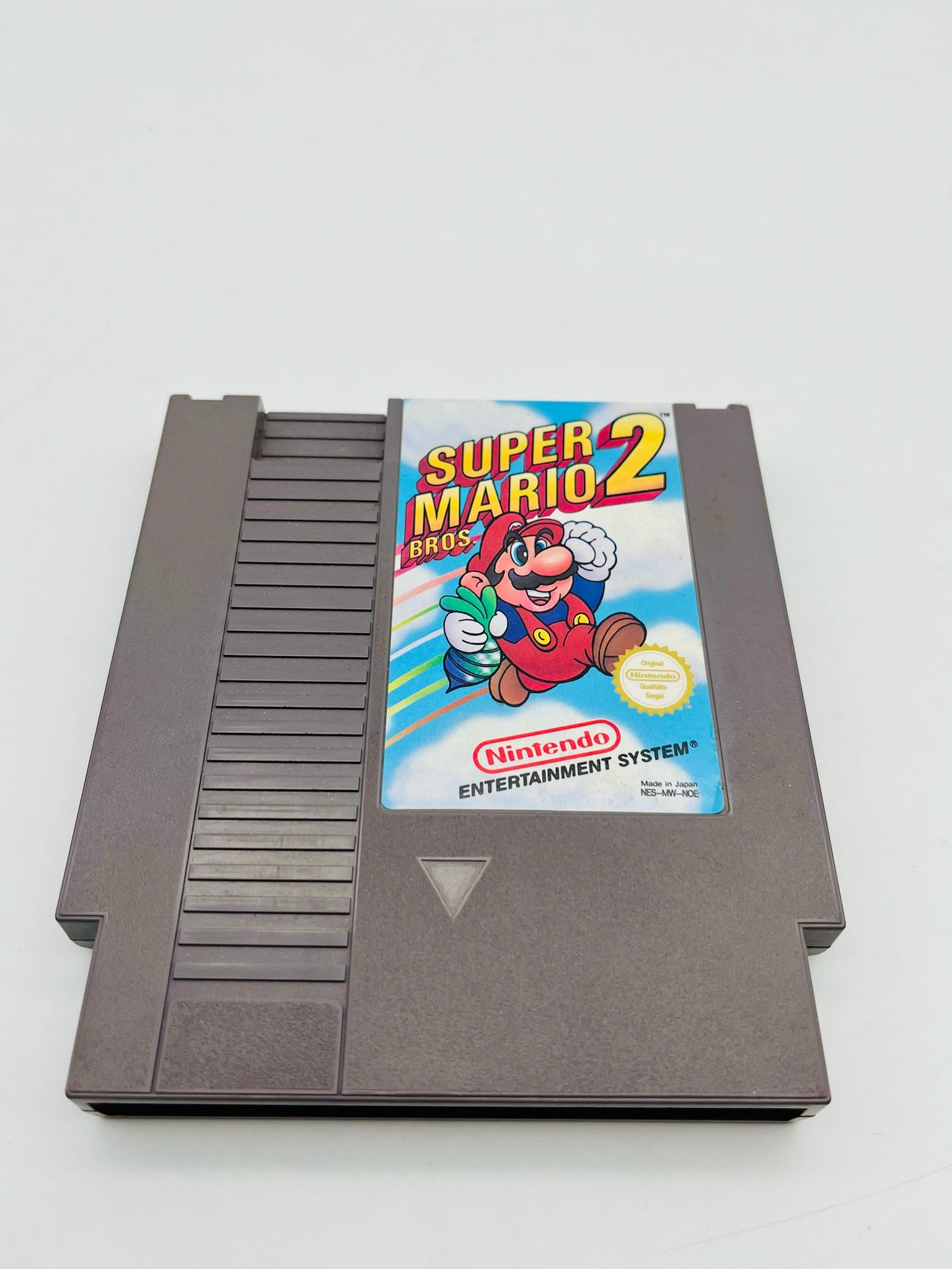 NES | Super Mario Bros. 2 | Loses Modul