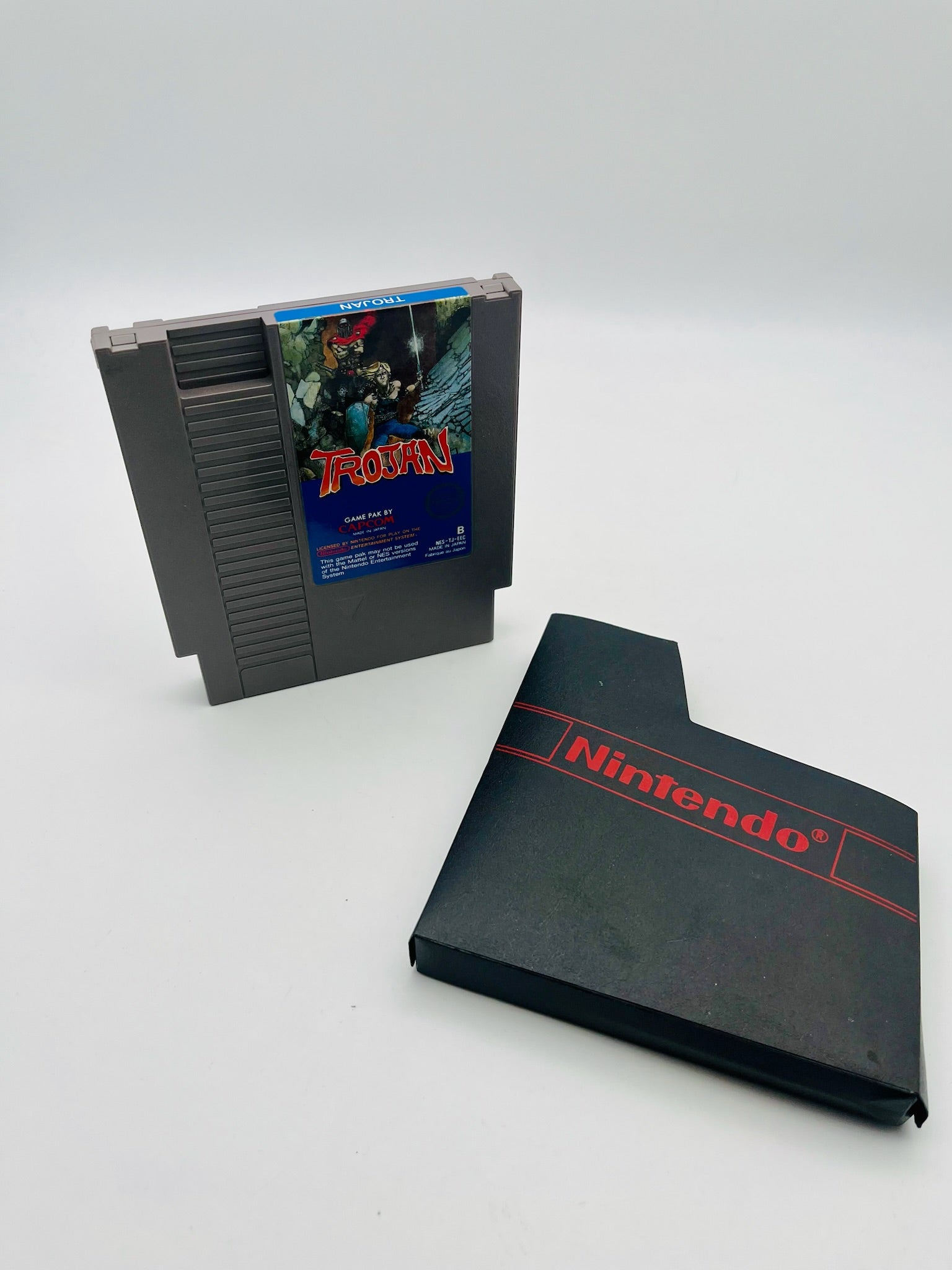 NES | Trojan | Loses Modul