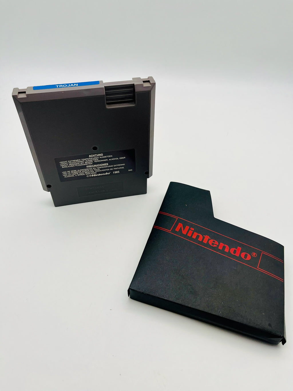 NES | Trojan | Loses Modul