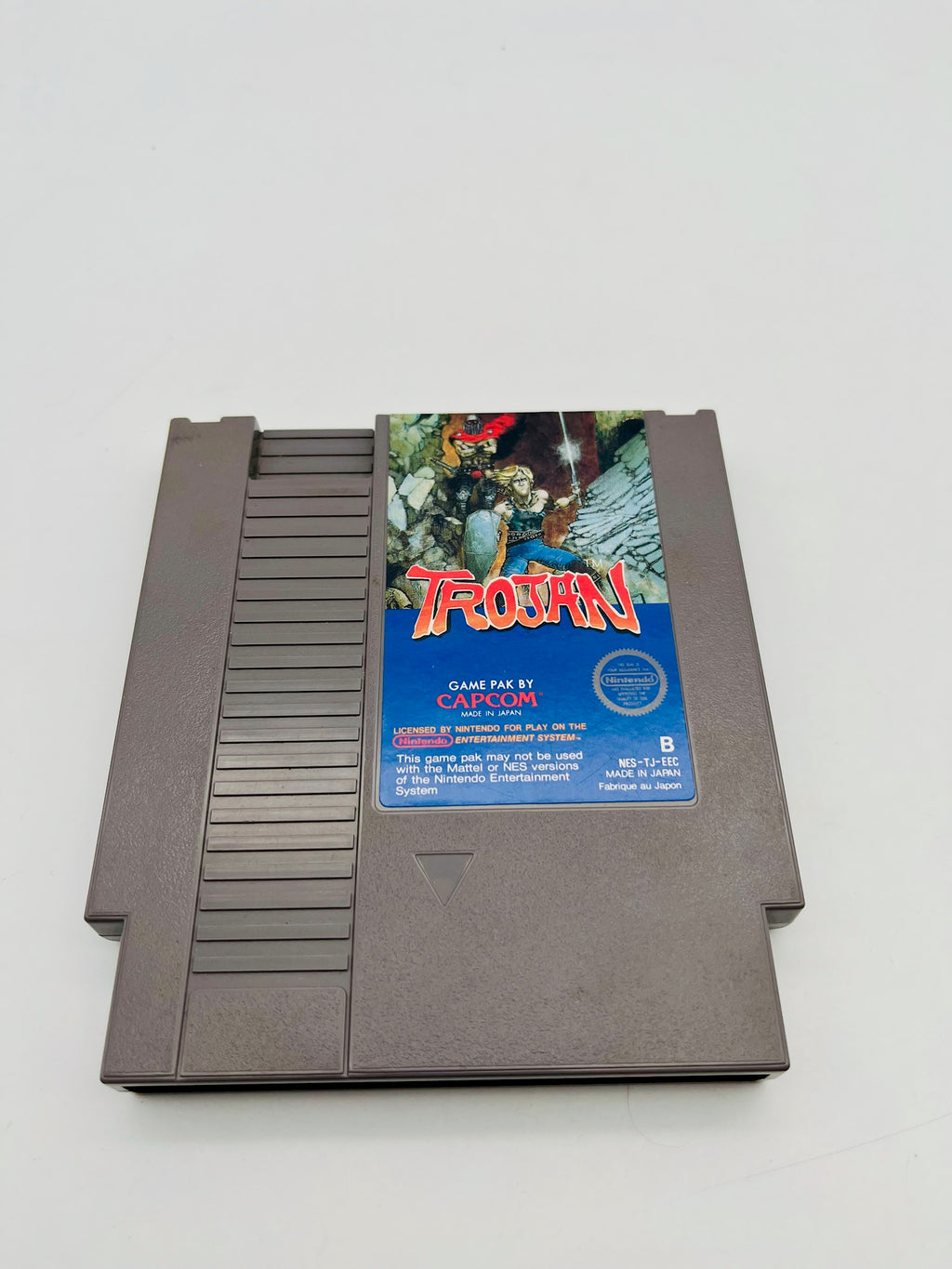 NES | Trojan | Loses Modul