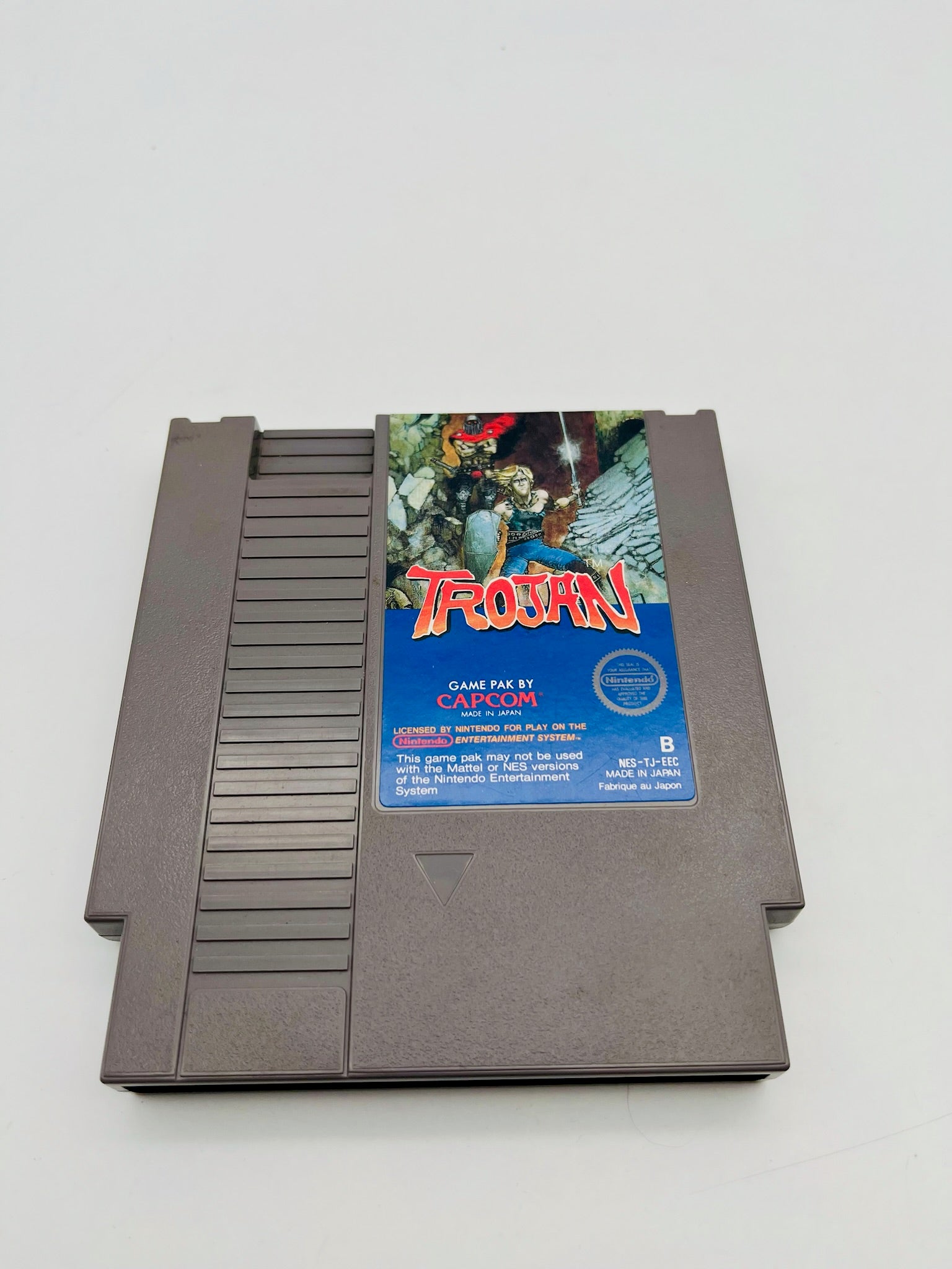 NES | Trojan | Loses Modul
