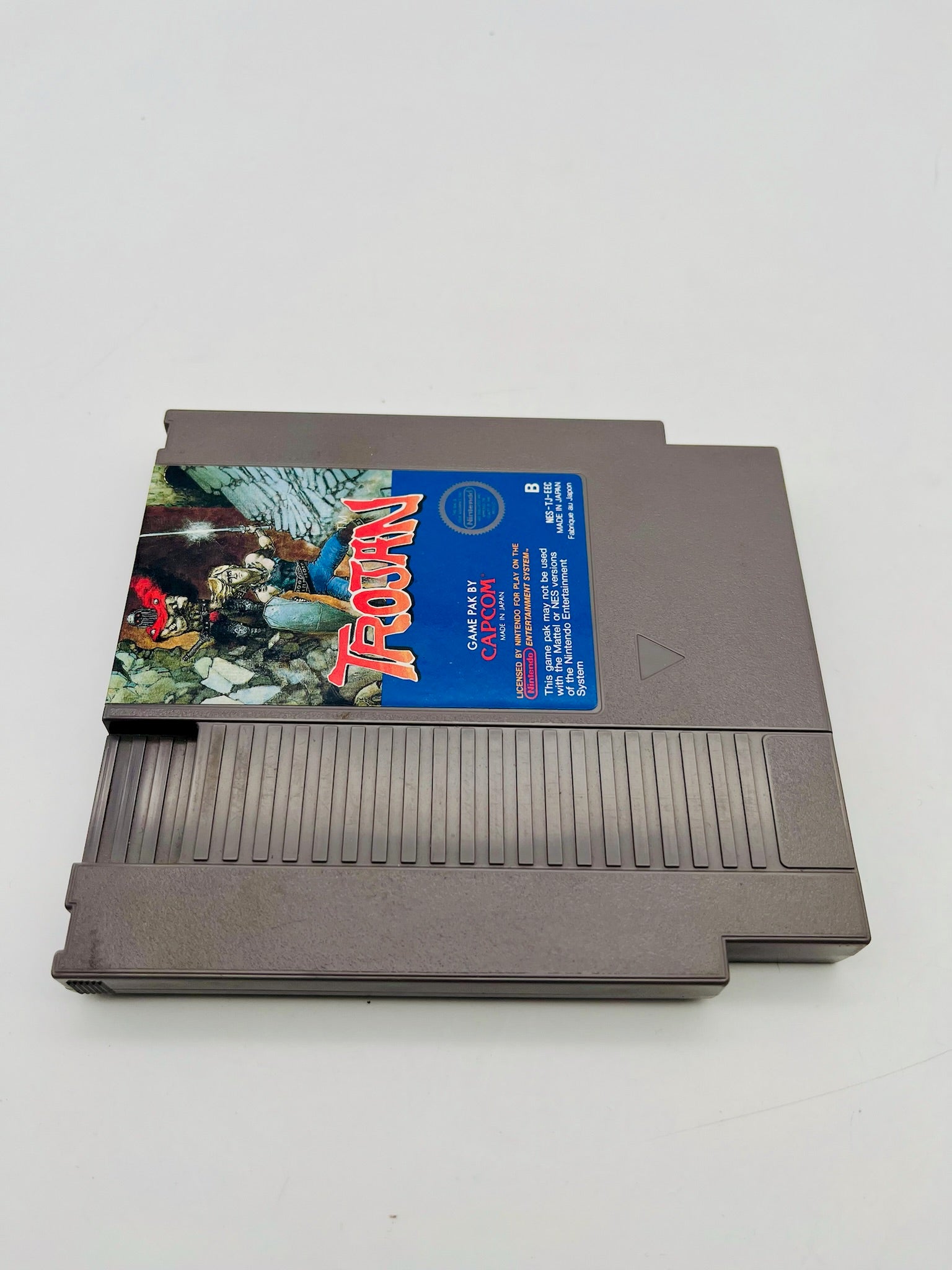 NES | Trojan | Loses Modul