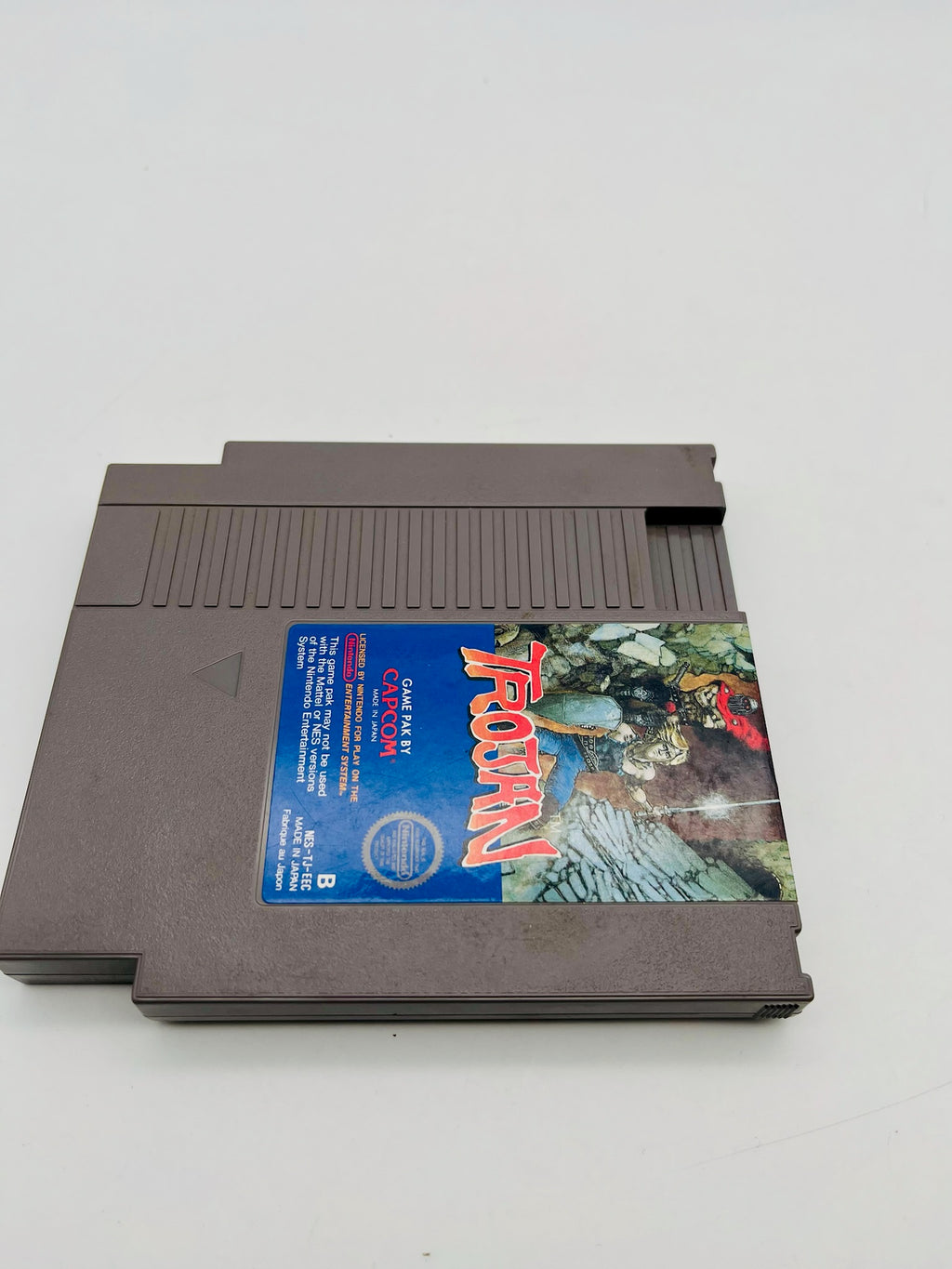 NES | Trojan | Loses Modul