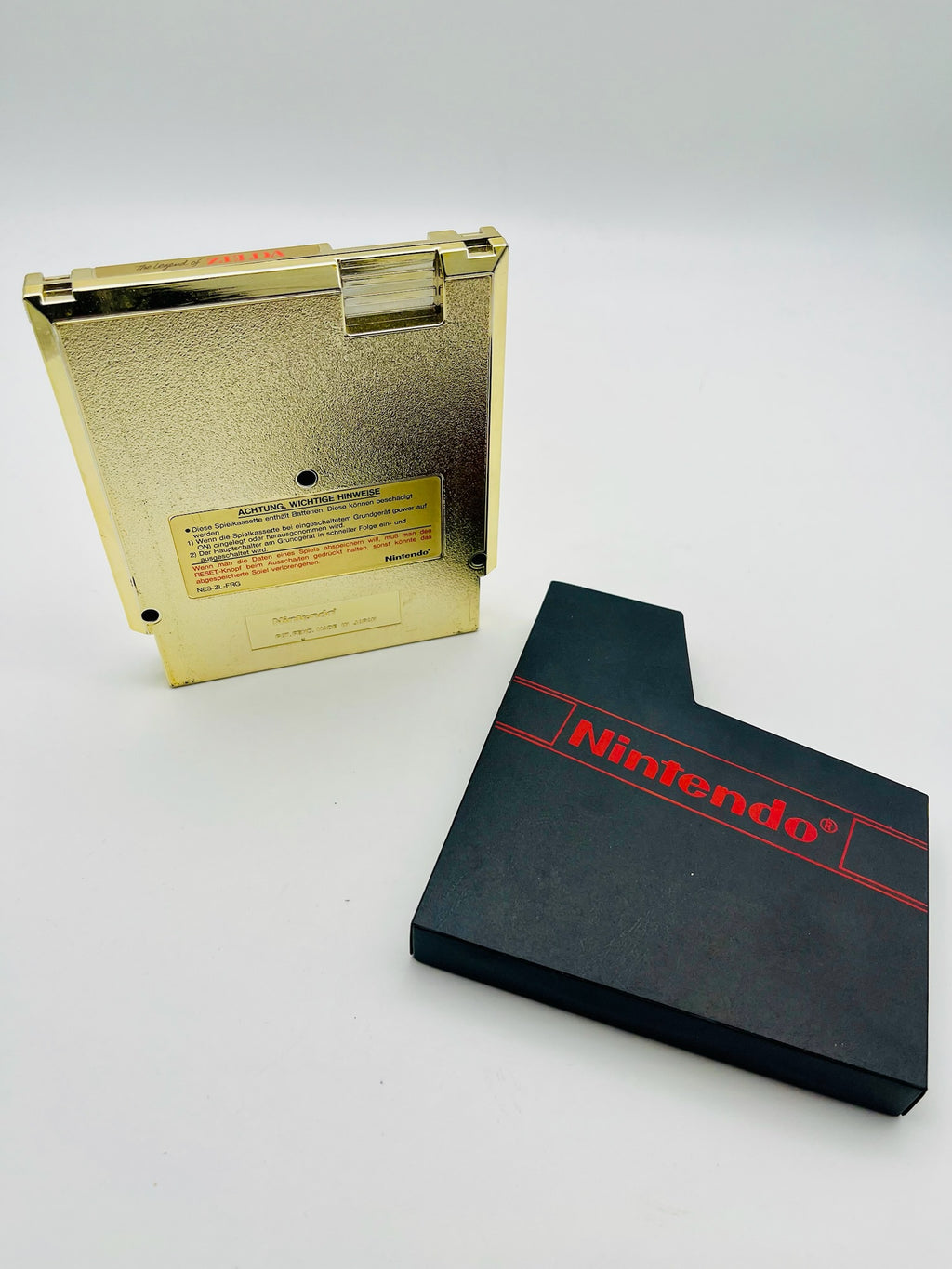 NES | The Legend of Zelda | Loses Modul