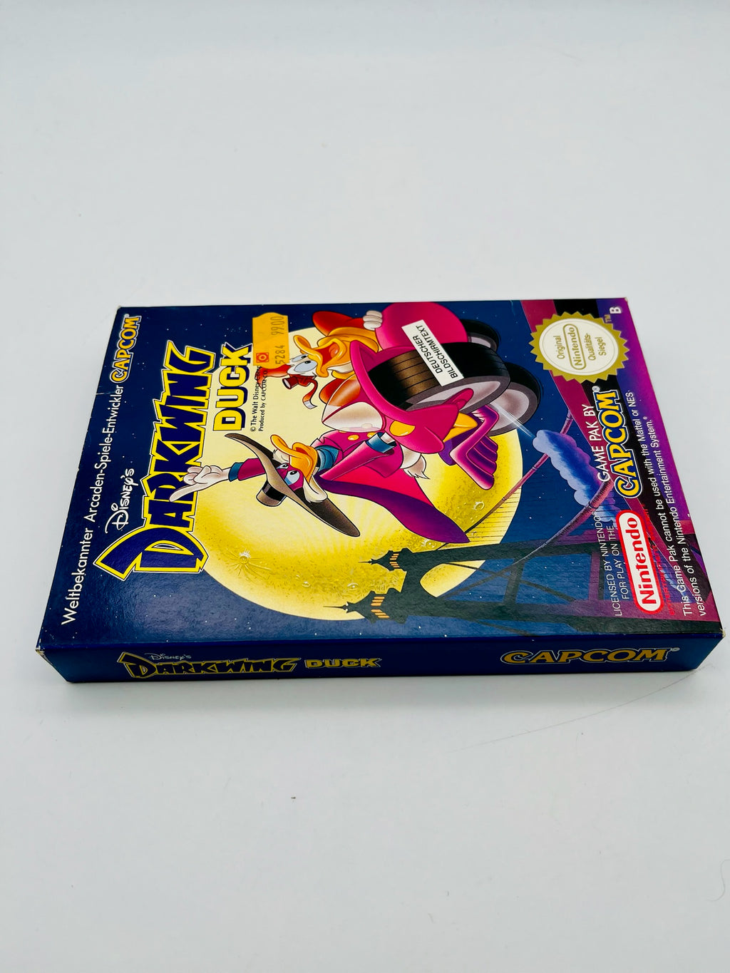 NES | Darkwing Duck | CIB