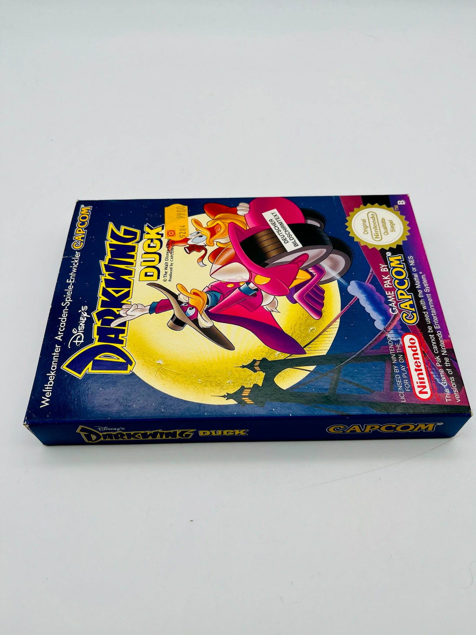 NES | Darkwing Duck | CIB