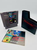 NES | Super Mario Bros. / Tetris / Nintendo World Cup | CIB